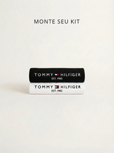 Kit 2 Camisetas Tommy Hilfiger 1985