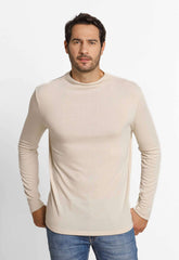 Manga Longa Calvin Klein Gola Alta - Henri Store