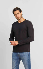 Manga Longa Eleven Berlim Preto - LIVE - Henri Store