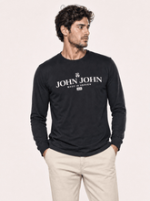 Manga Longa John John Flat - Henri Store