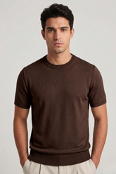 Camiseta Calvin Klein Tricot