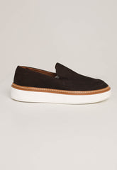 Mocassim Dom Henrico Chamois - Ref: 16446 - Henri Store