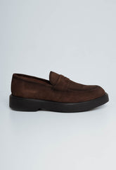 Mocassim Dom Henrico Fumex Brown GEN003 - Henri Store