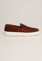 Mocassim Dom Henrico Soft Suede - Henri Store