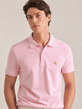 Polo Burberry London Rosa Claro - Henri Store
