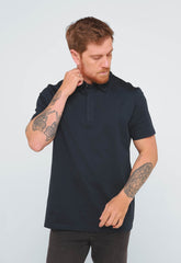Polo Calvin Klein MC Tailored Fit Coupe Ajustée - Henri Store