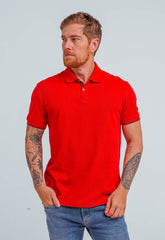 Polo Calvin Klein Regular Fit Friso Peitilho - Henri Store