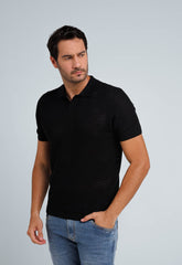 Polo Masculina Dom Henrico Tricot London - Henri Store