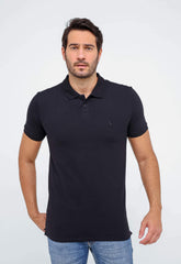 Polo Masculina Regular Reserva Piquet com Logo no Peito - Sale - Henri Store