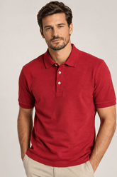 Polo Sergio K Basica Piquet - Henri Store