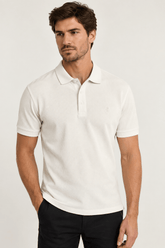 Polo Sergio K Waffle Com Sarja - Henri Store