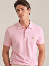 Polo Burberry London Rosa Claro