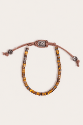 Pulseira Sergio K Olho De Tigre - Henri Store