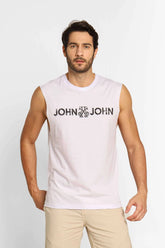 Regata John John Rusty Branca - Henri Store
