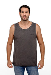 Regata John John Surf Regular Fit Flame Cinza Escuro - Henri Store