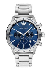 Relógio Empório Armani Aço Inoxidável AR11306 - Henri Store