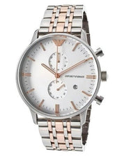 Relógio Empório Armani Classic AR0399 - Henri Store