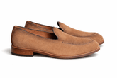 Sapato Dom Henrico Argos Fumex/Np Couro Marrom 95289 - Henri Store