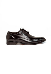 Sapato Dom Henrico BLK001 Lux Napa Preto - Henri Store