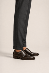 Sapato Dom Henrico Double Monk - Henri Store