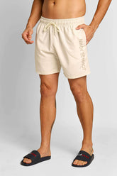 Short John John Grace Bay Off White - Henri Store
