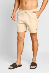 Short RL Sarja Bege - Henri Store