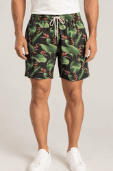 Short Sergio K Praia Estampado Estrelicia - Henri Store