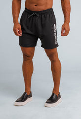Shorts John John Glam Rock Bl Preto - Henri Store