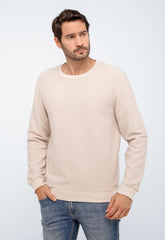 Suéter Calvin Klein Canelado - Henri Store
