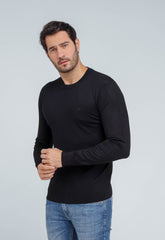 Suéter Calvin Klein Logo Peito - LIVE - Henri Store