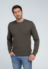 Suéter Calvin Klein Quadriculado Elegance - Henri Store