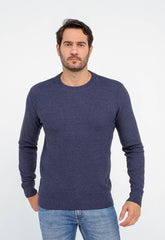 Sueter Calvin Klein Tricot Ponto Arroz - Henri Store