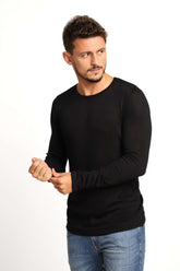 Suéter Dom Henrico Slim Belfast - LIVE - Henri Store