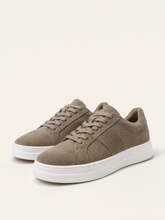 Tênis Calvin Klein Camurça - Ref: M32041 - Henri Store