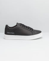 Tenis Calvin Klein em Couro CKSM1100 - Henri Store