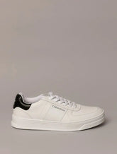 Tênis Calvin Klein Layers Couro - Ref: M32051 - Henri Store