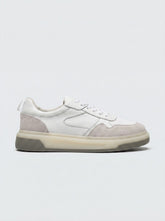 Tênis Dom Henrico Velvet Casual em Couro - Henri Store