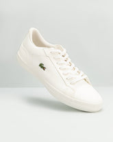 Tênis Lacoste Lerond Branco - Henri Store