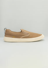 Tenis Reserva Asher Slip On Ocre - Henri Store