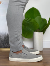 Tenis Reserva Mobi Cinza Concreto - Henri Store