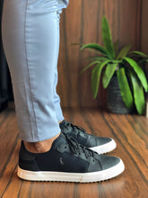 Tênis Reserva Neo Prene RSV188 Preto Sola Branca - Henri Store
