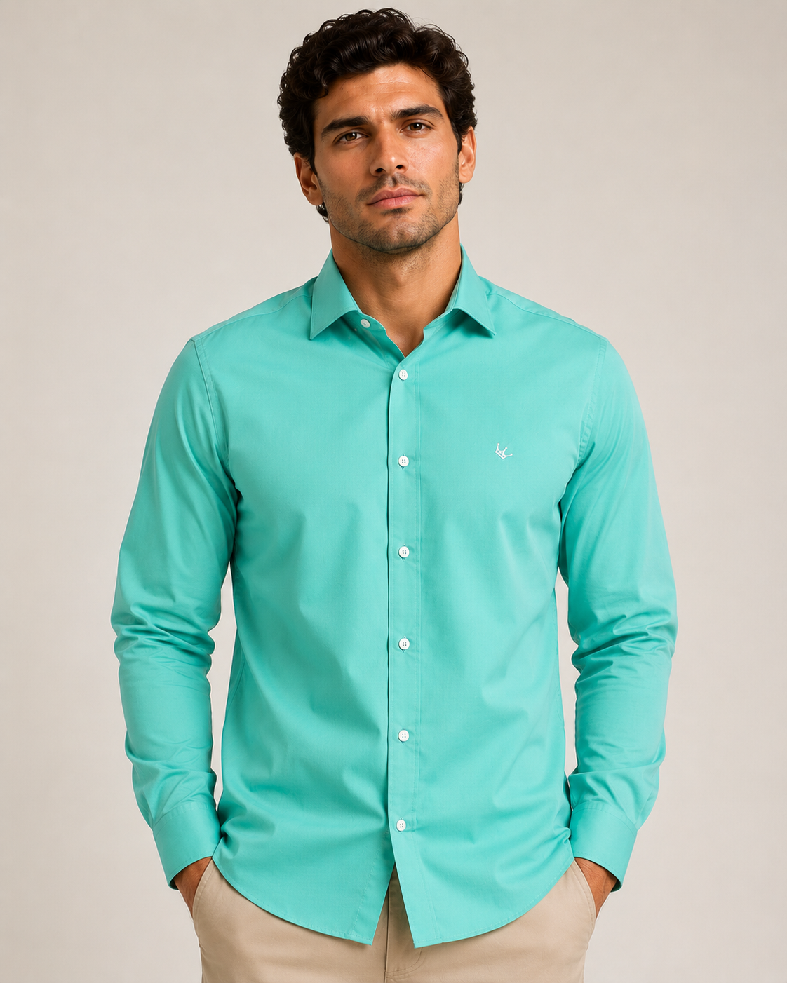Camisa Dom Henrico ml Génova - LIVE