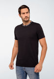 Camiseta Armani Exchange Logo Gola