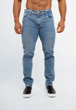Calça Jeans Masculina Calvin Klein Skinny - SALE