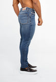 Calça Diesel Jeans Denim Division Since 1978 - Sale