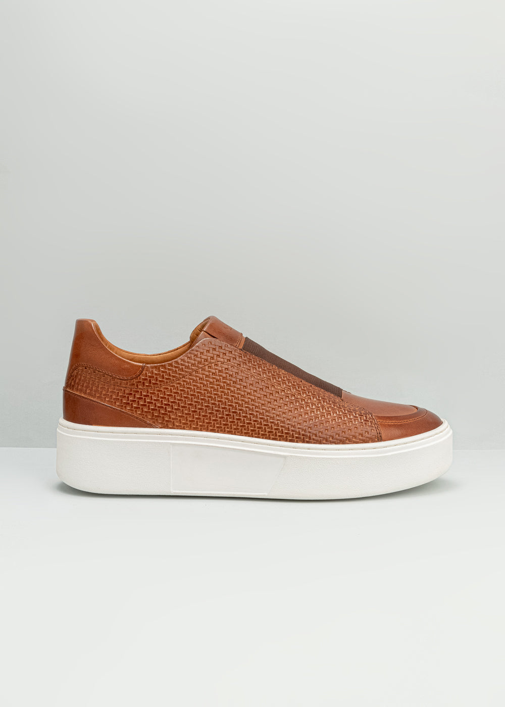 Sneaker Dom Henrico Sunset Estampa Tresse Whisky 409015c
