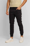 Calça Dom Henrico Jogger Preta