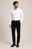 Camisa Dom Henrico Manga Longa Slim Fit Modal