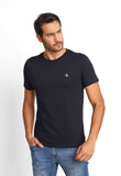 Camiseta Calvin Klein Jeans Logo Peito - Sale
