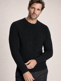 Suéter Calvin Klein Tricot Logo AOP